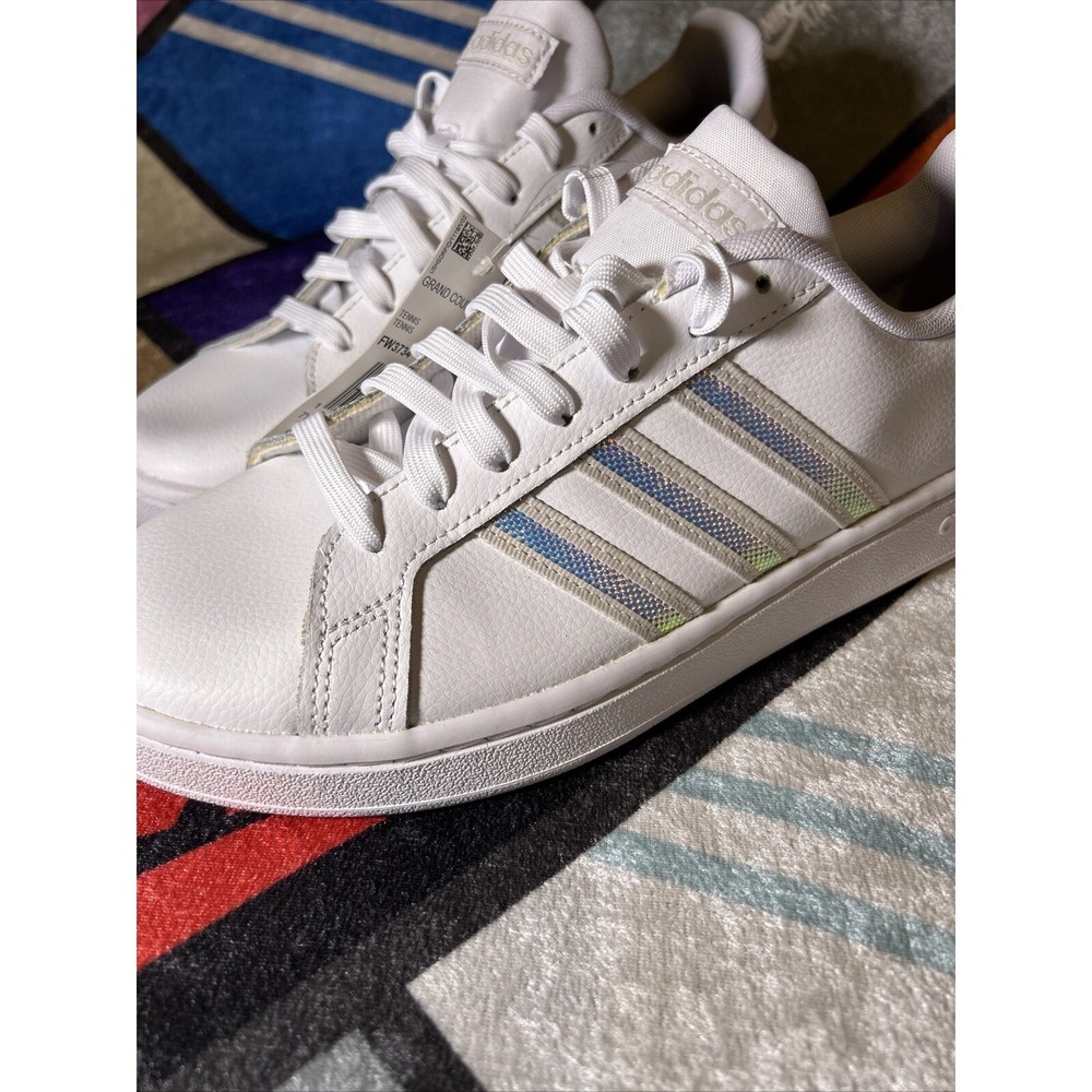 Adidas Cloudfoam Comfort Grand Court Tennis Size: 9 US / 7.5UK (New) **No Box**